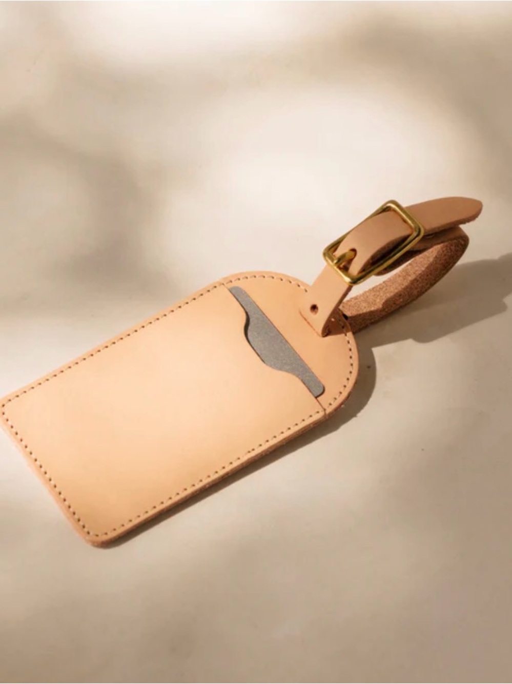NWT Joshu & vela Joshu Vela Bag Luggage Tag